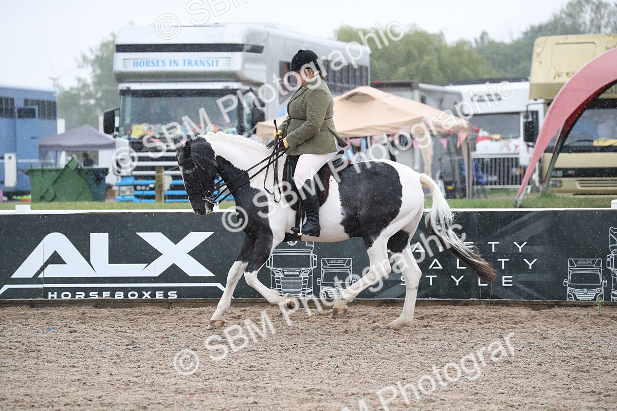 SBM_20448 - Class 601 - 2025 Area - Ridden Diamond