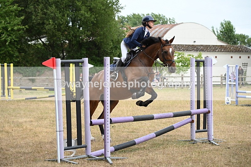 WJ6_0790 - Class 14 Intermediate Jumping 75cm