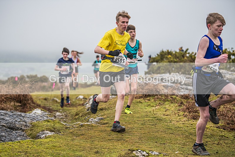 KWL-160 - Kendal Winter League Birkrigg Sunday 29th January 2023