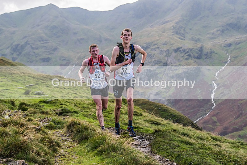 HBMR Leg 4-490 - Hodgson Brothers Mountain Relay - Leg 4 Sunday 1st October 2023