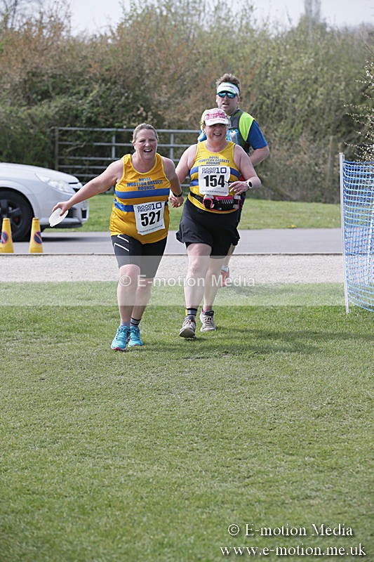 CAD 190419 1916 - Cadence Events    Good Friday 10 Miler 19/04/19