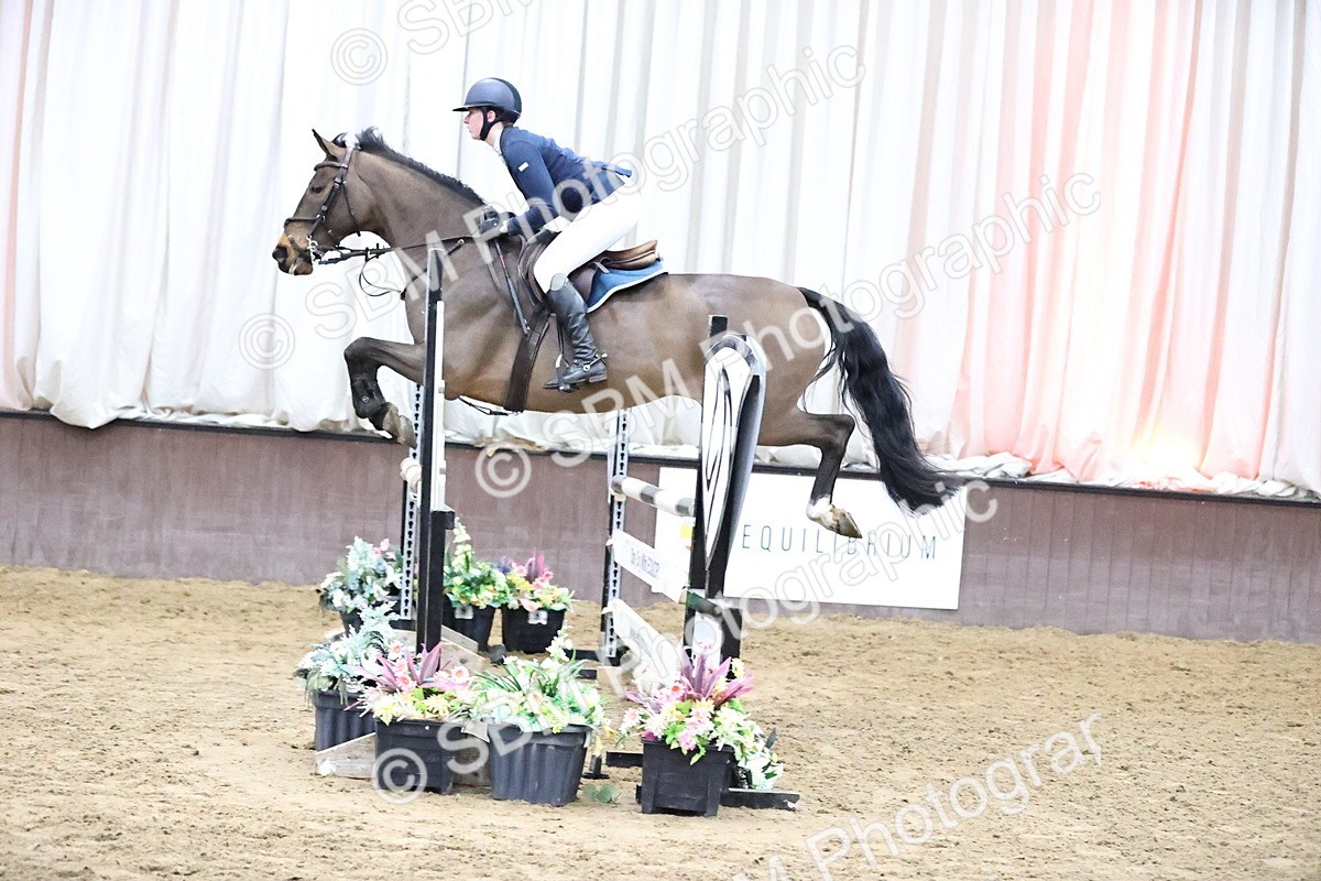 SBM_010046 - Class 24 - Equine Star Championship Qualifier 1.10m