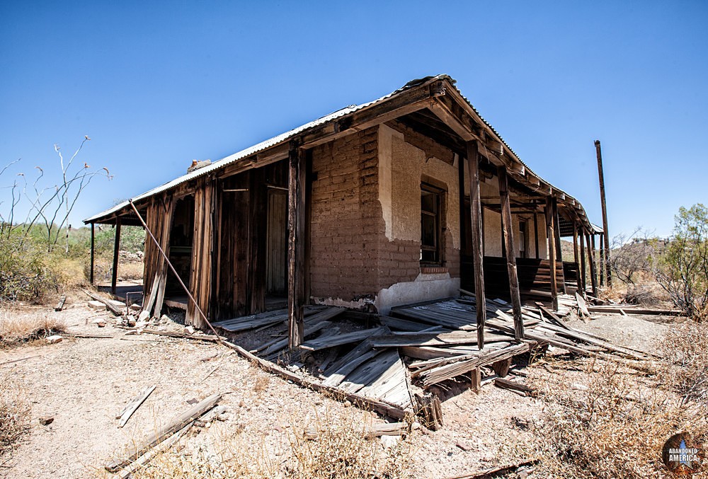 Vulture City, Arizona | Time Erases Everything - Vulture City