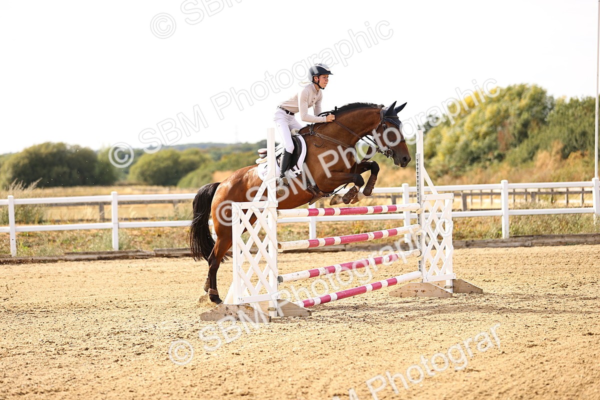 SBM_001767 - Class 7 - Senior  1.15m Open