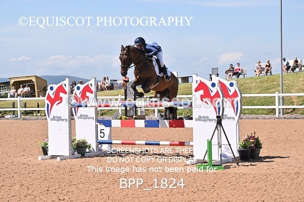 BPP_1824 - THU CLASS 3 Scottish Branch North West Junior Championship **Viewing/Selection class for 148 teams**