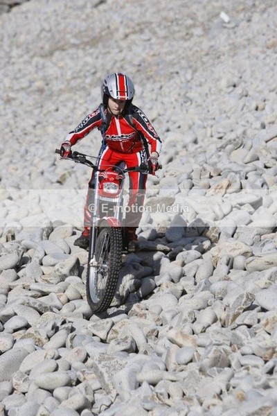 TR 150309-23 - North Trial 15/03/09