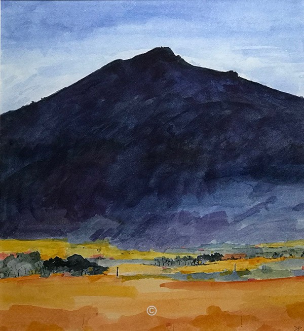  - BENNACHIE Paintings Photographs