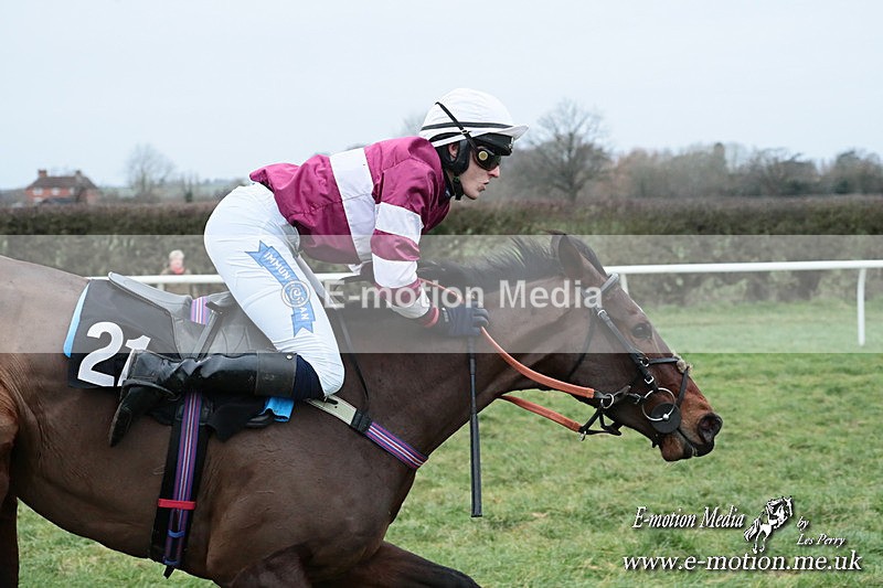 PtP 141225  0242 - Harkaway Club PtP Chaddesley Corbet 28/12/25