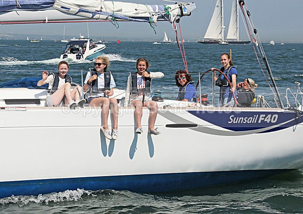 120725 SUNSAIL 4002 WT7A8604 - Sailboats - monohull