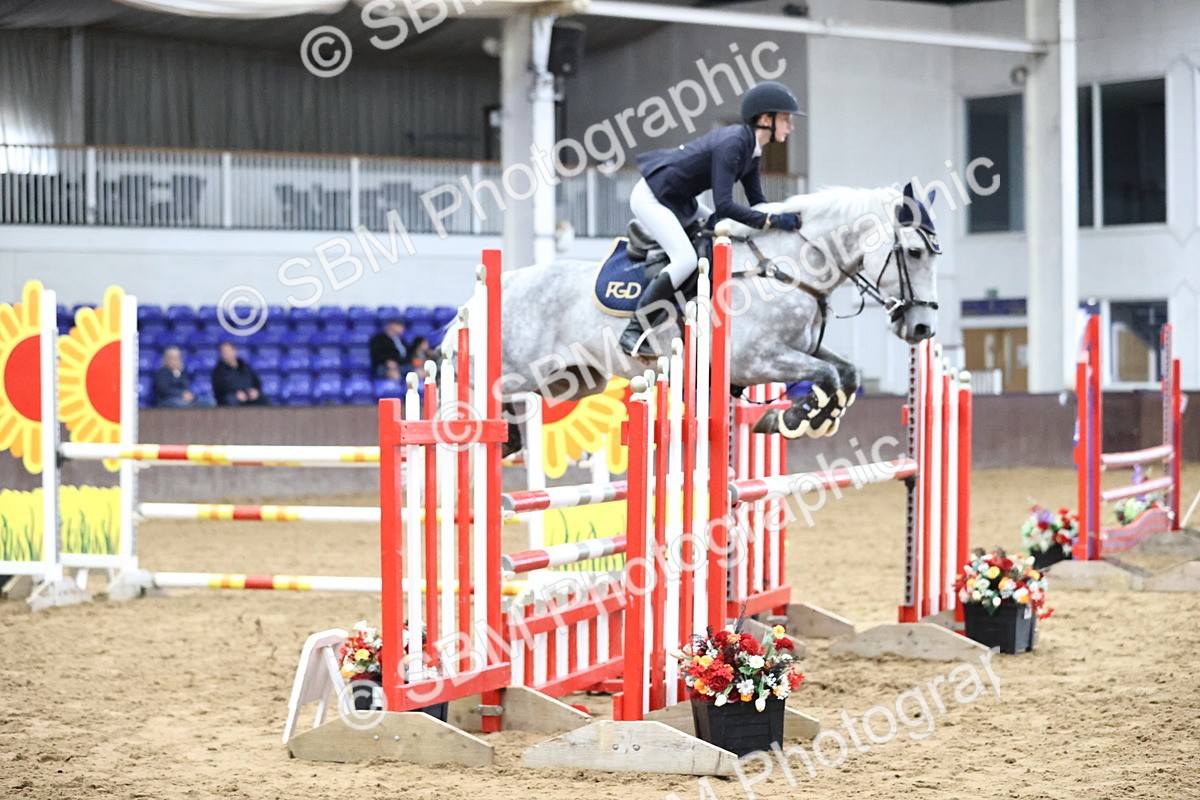 SBM_001171 - Class 5 - Blue Chip Pony Newcomers 1.00m Open
