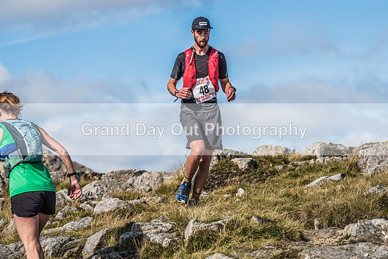 Three Shires-730 - Three Shires Fell Face Saturday 17th September 2022