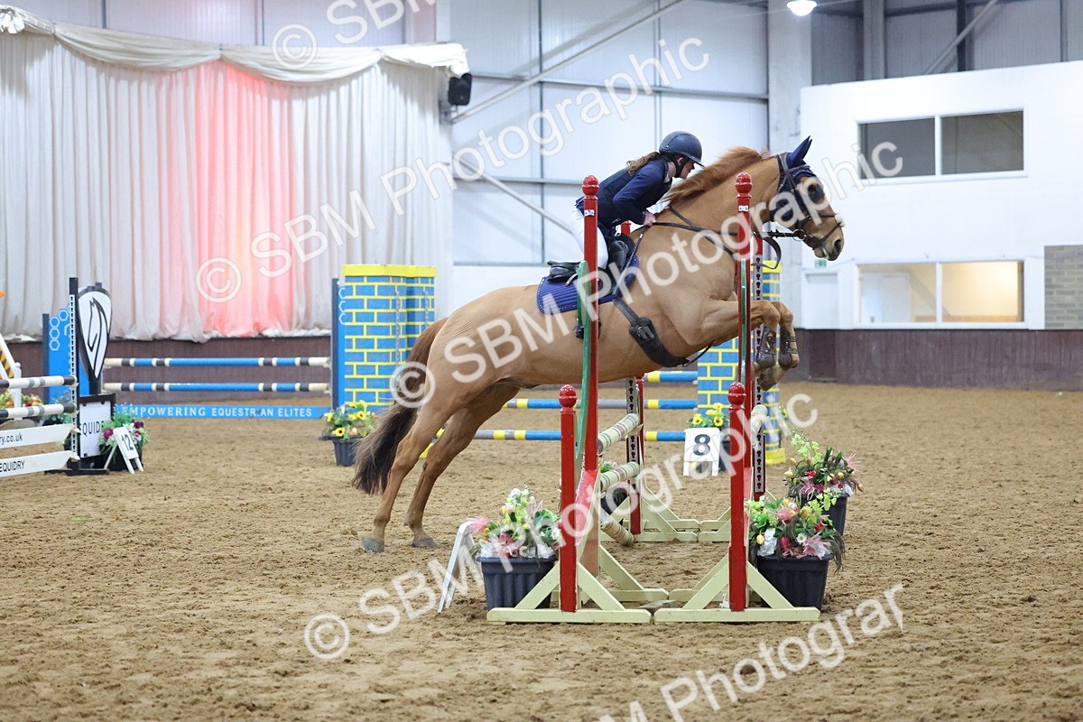 SBM_007414 - Class 19 - Equissage Pulse Senior British Novice/ 90cm Open - First Round (0.90m)