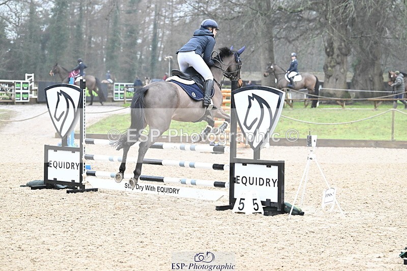 250215A-140343-01304 - Cls 1 British Novice and 90cm Open