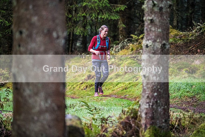 Glentress-1986 - High Terrain Events Glentress Winter Trail half Marathon & 10K Trail Run Saturday 19th November 2022