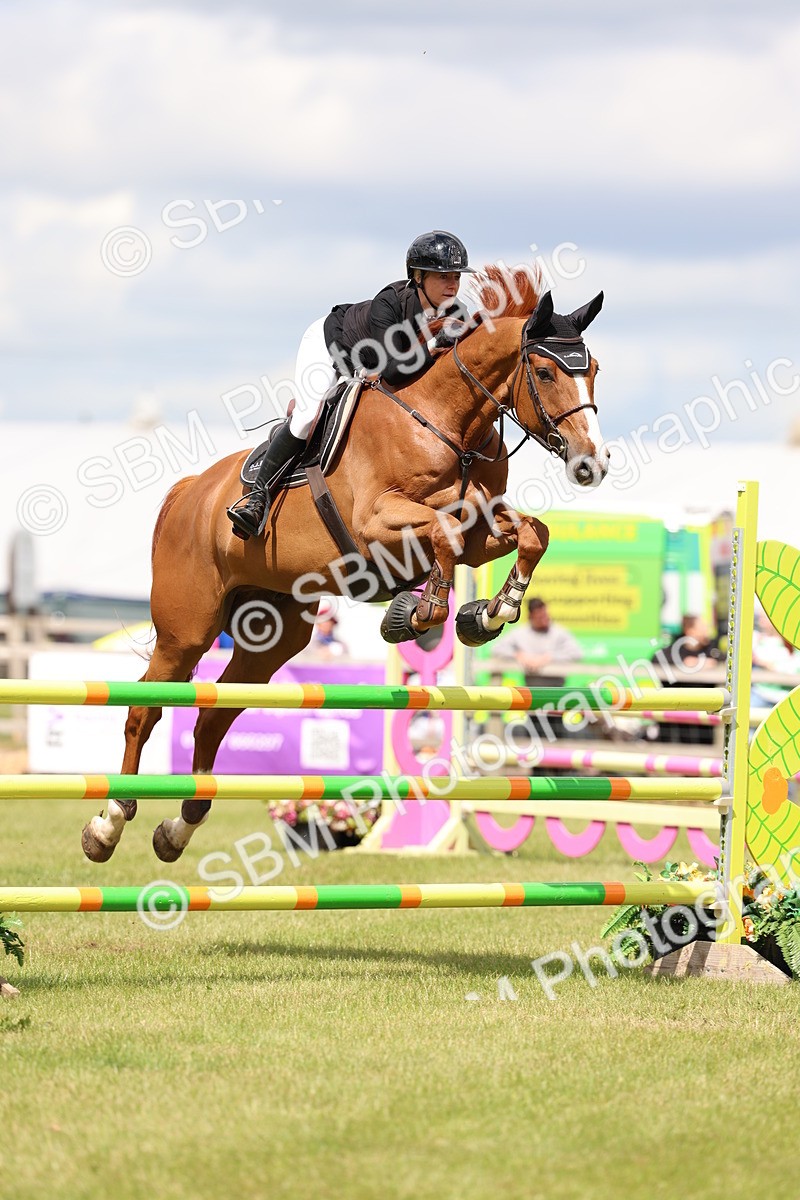 SBM_13850 - Class 206 - Senior Newcomers - 1.10m Open