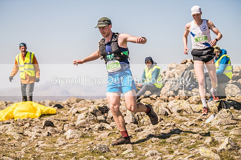 Fairfield-87 - Fairfield Horseshoe Fell Race Saturday 10th May 2025