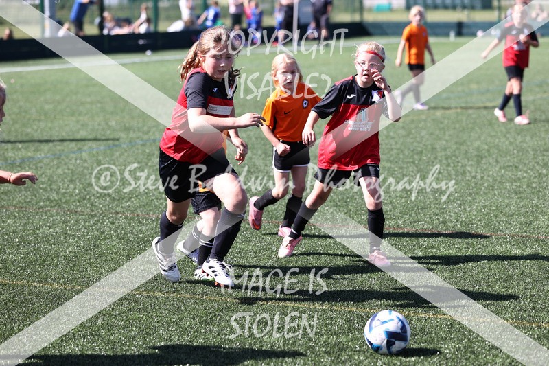 1DX33609 - Sat 13th U7 & U8 Girls