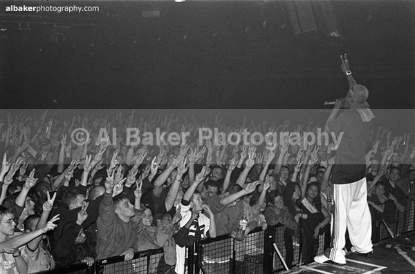 flavour flav - Public Enemy - Live 26.10.03