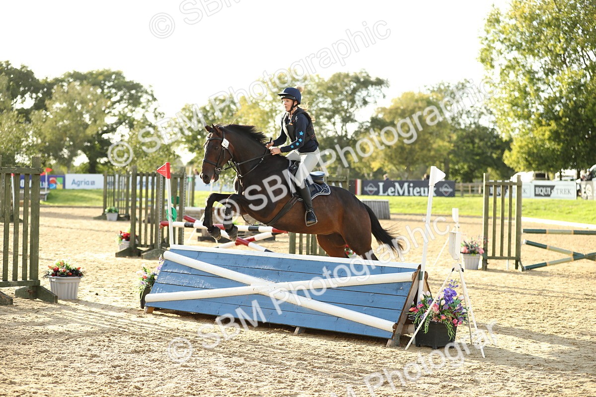 SBM_30496 - E11 - Eventers Challenge 80cm Championship