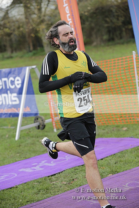 CAD5 171119-0487 - Sutton Benger 5 mile Flyer – 17th Nov 2019