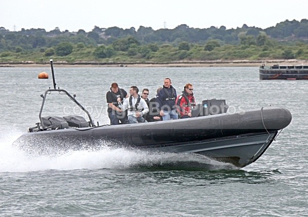 090618 SEAWORK RIB IMG_3266 - SEAWORK EXHIBITION - June 2009