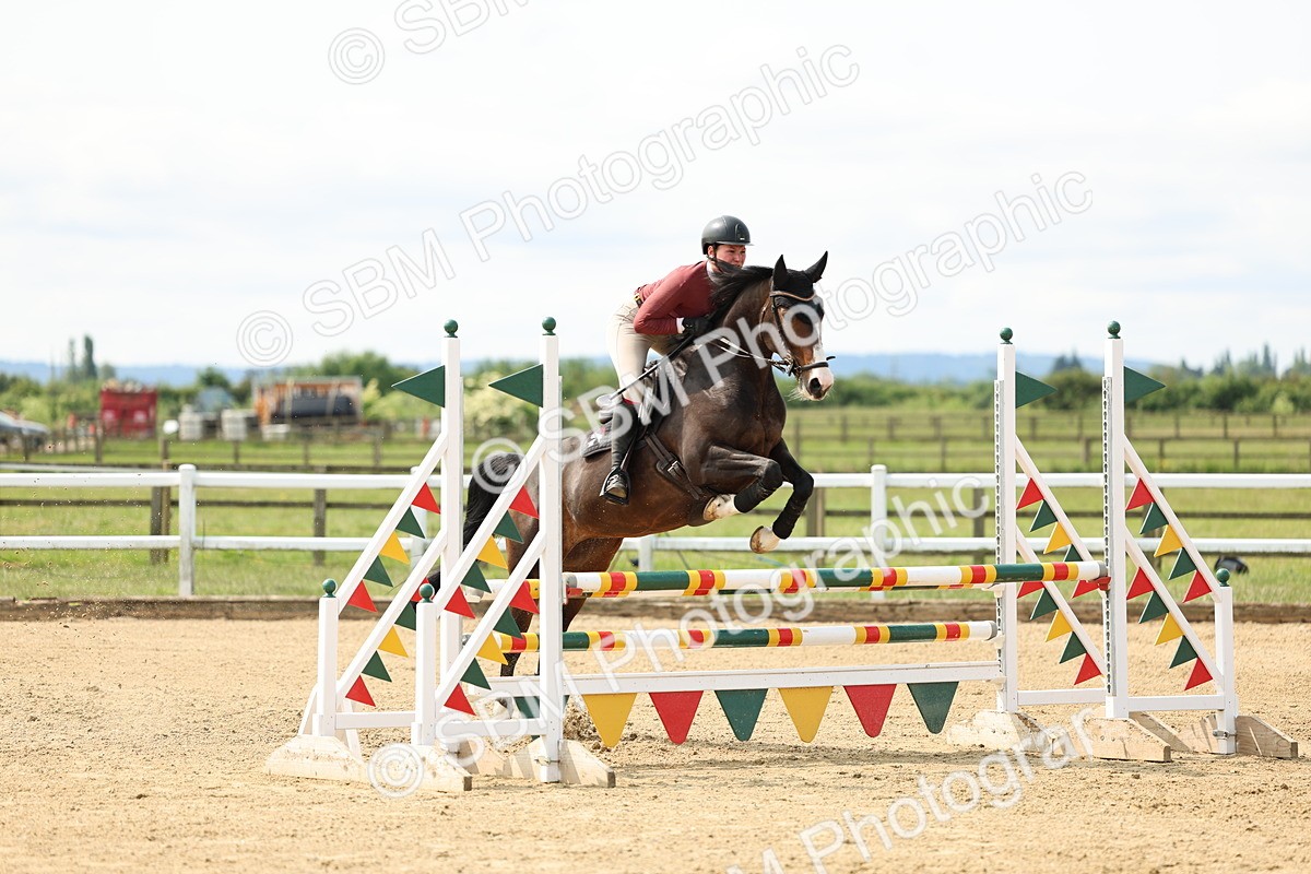 SBM_004388 - Class 16 - Senior British Novice - 90cm
