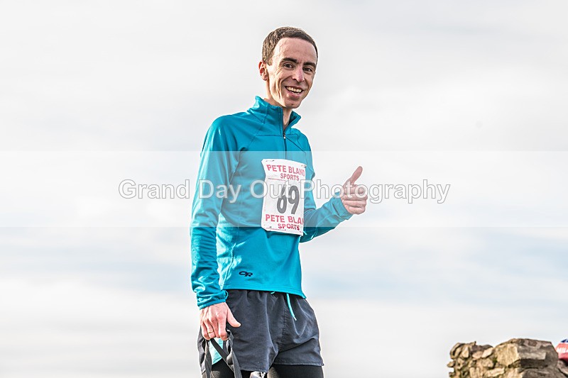 Loughrigg-276 - Loughrigg - Silverhow Fell Race Sunday 5th February 2023