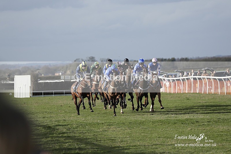 PtP 190323 740 - Oakley Hunt Point-to-Point Brafield-On-The-Green 19/03/23