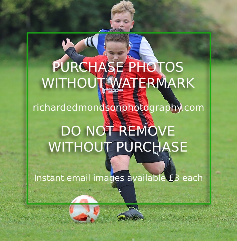 IMG_5782 - Ibis Under 11 v  Heathwaite