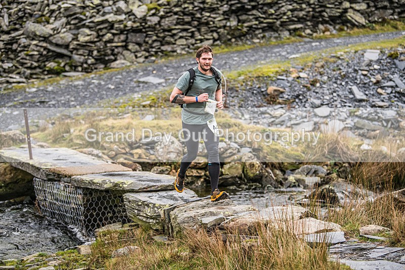 Kong MMM-902 - Kong Mini Mountain Marathon Round 3 North Wales Blaenau Ffestiniog  Sunday 27th November 2022