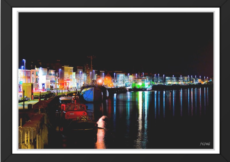 Sunrise to Sunset Fine Art Photography Print Norwich Gorleston-On-Sea by Paul Duddell-Whispers & Strokes