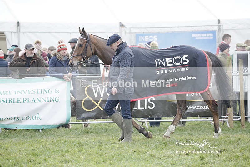 PtP 050323 910 - Blackmore & Sparkford Vale Hunt PtP - Somerset 05/03/23