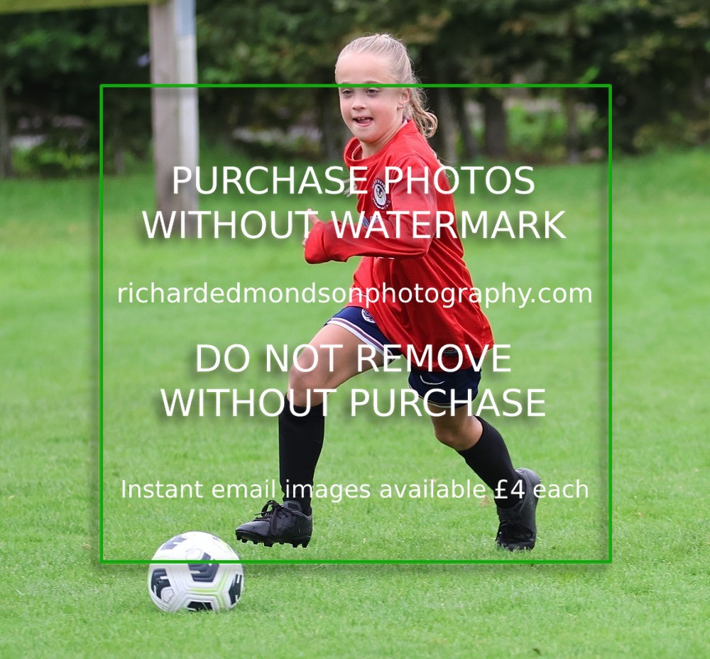 IMG101 - Kendal United Girls Under 10 vs Halton Lionesses Under 10 (14/9/25)