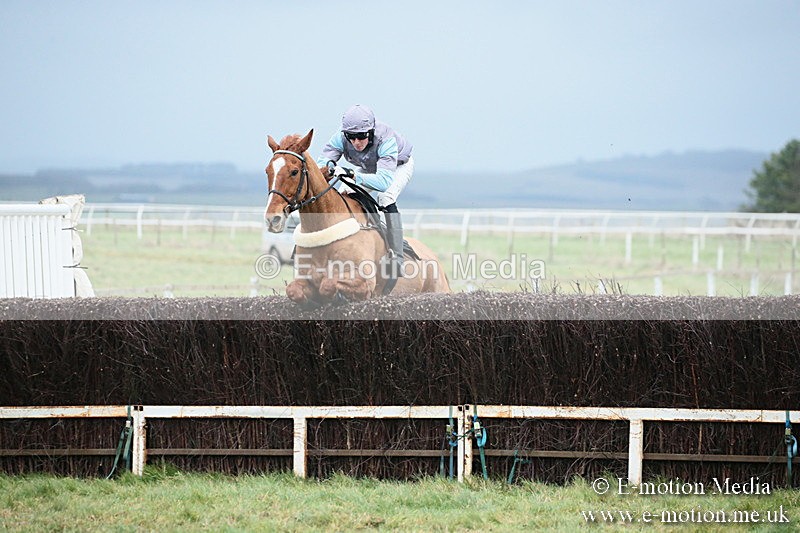 PtP 021218-177 - Hursely Hambledon Hunt Point-to-Point - Larkhill 02/12/18