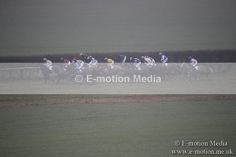 PtP 200118 1210 - Barbury International Racing Club Point-to-Point 20/01/18