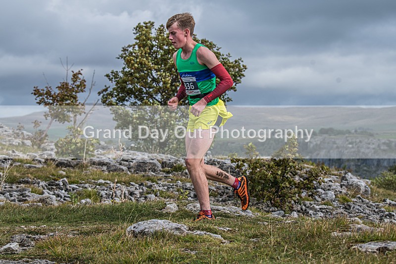 ESFRC Year 10-11-70 - English Schools Fell Running Championships Year 10-11 Giggleswick Saturday 1st October 2022
