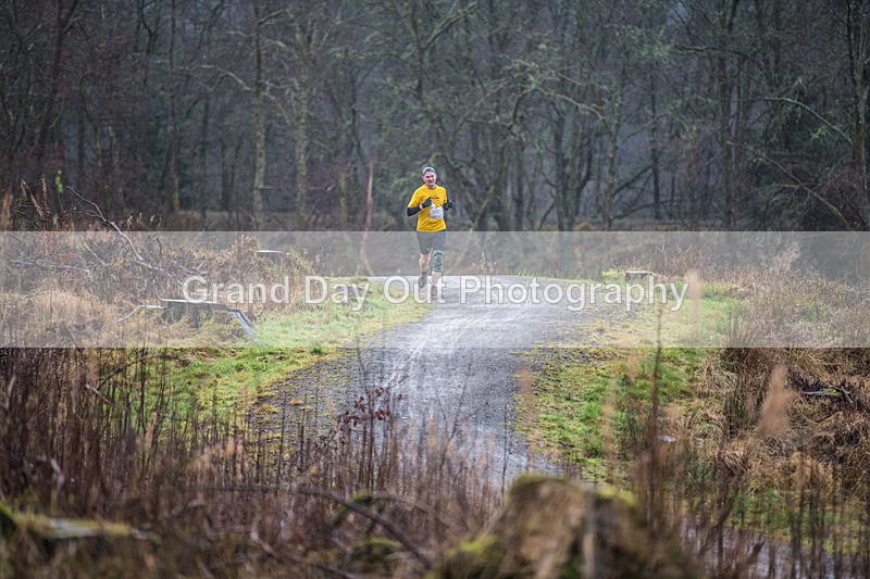 HTE Winter 10-425 - High Terrain Events Kielder Winter 10 Mile Trail Run Saturday 7th January 2023