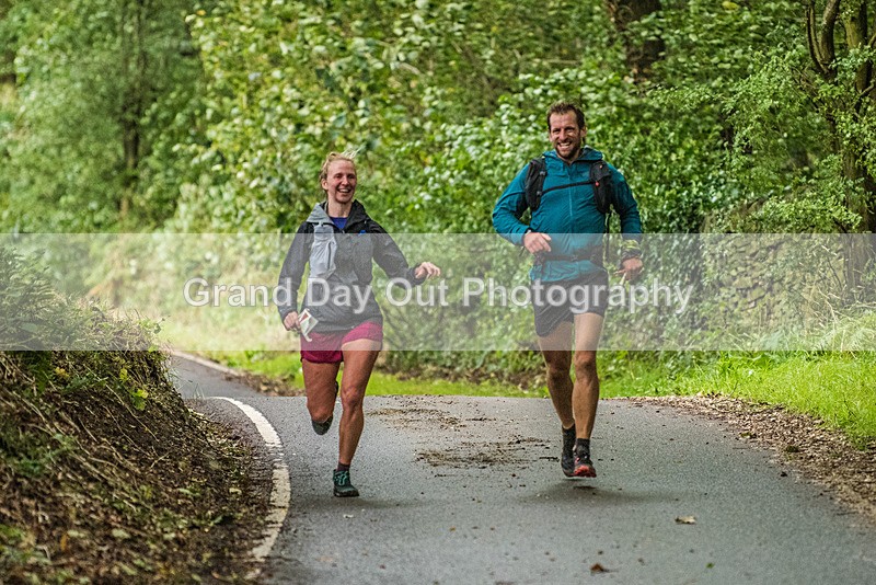 Kong MMM-846 - Kong Mini Mountain Marathon Round 2 Peak District Bradfield Sunday 24th September 2023