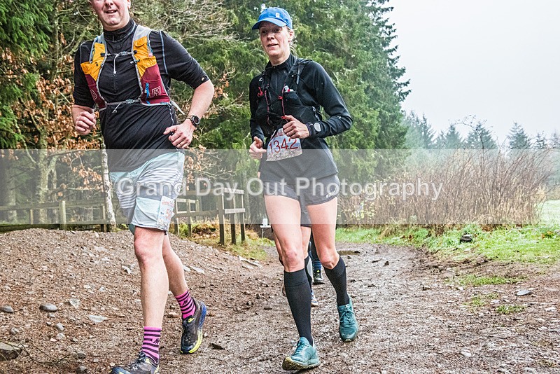 Glentress-513 - High Terrain Events Glentress Winter Trail half Marathon & 10K Trail Run Saturday 19th November 2022