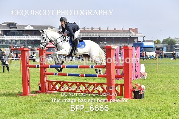 BPP_6666 - CLASS 2 RHS Classic Champ Qual (1.20m)