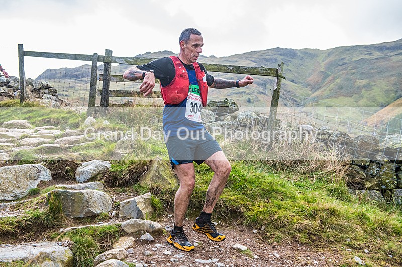 Langdale-2048 - Langdale Horseshoe Fell Race Saturday 8th October 2022
