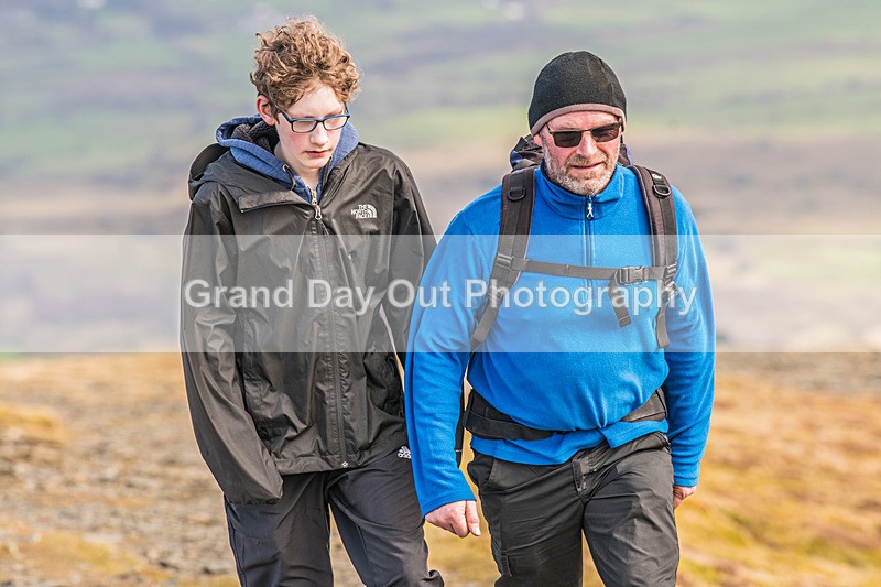 Coledale-9 - Coledale Horseshoe Fell Race Saturday 30th March 2024