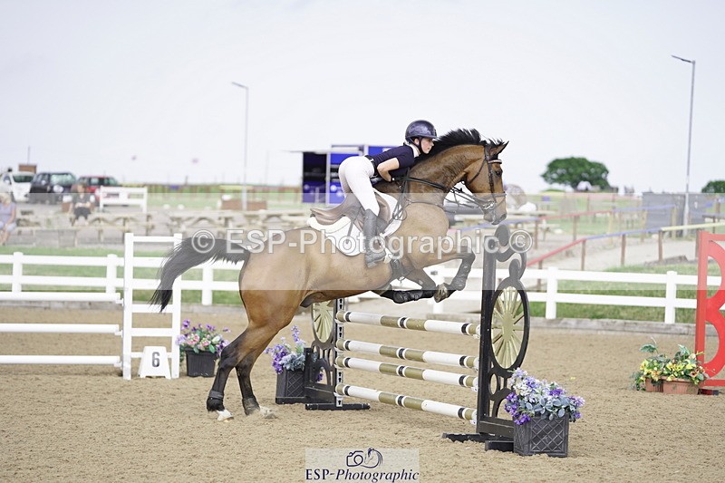 230625A-145448-04449 - Cls 12 Children on Horses 95cm + 1.15m