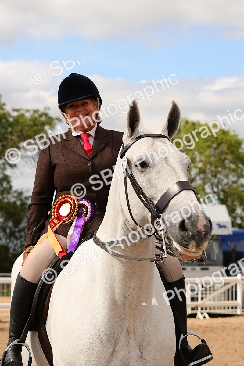 SBM_15612 - Class 214 - Ridden Show Cob