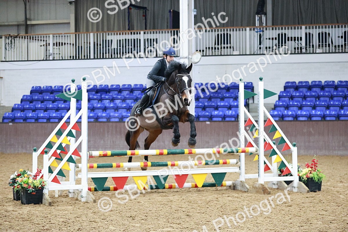 SBM_000563 - Class 2 - Senior British Novice - 90cm