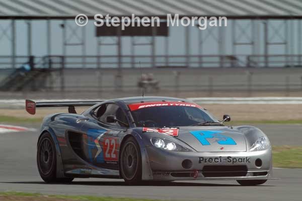 Jones / Ascari KZ1R - GT and Sports Cars