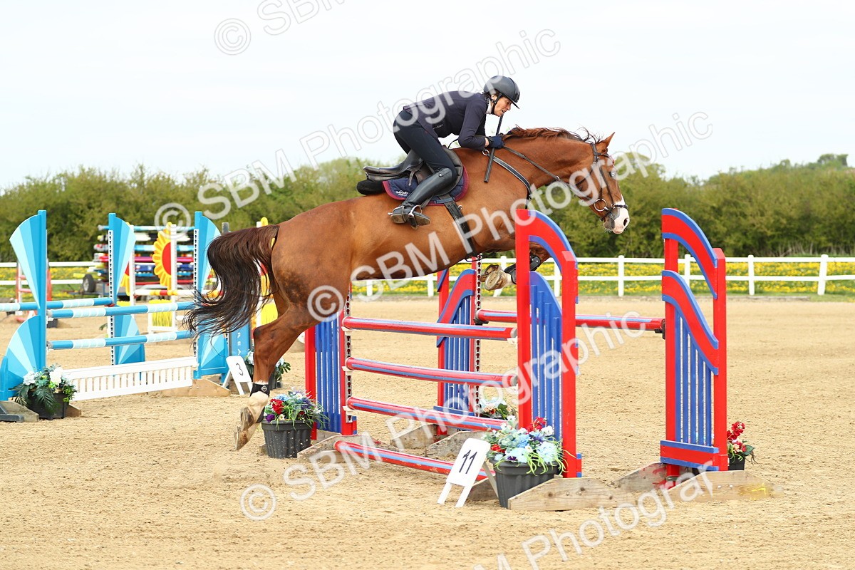 SBM_001084 - Class 4 - Senior Newcomers 1.10m