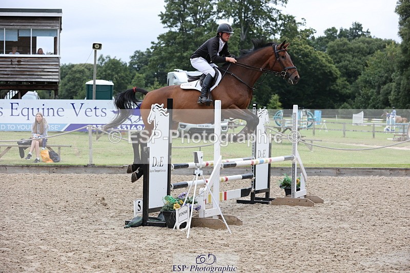 250705A-094726-13511 - Cls 33 Snr British Novice and 90cm Open