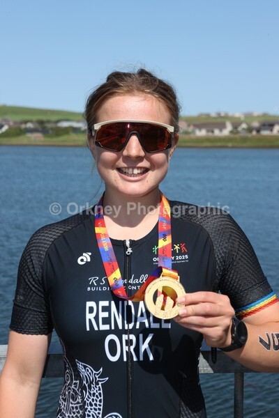 AA9_1669 - Orkney Island Games 2025 - Triathlon