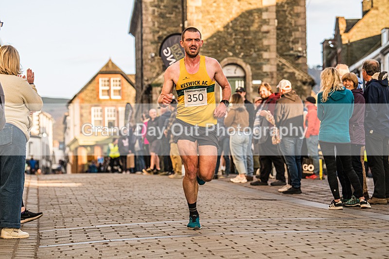 RTH-664 - Keswick Round The Houses Road Race Wednesday 23rd April 2025